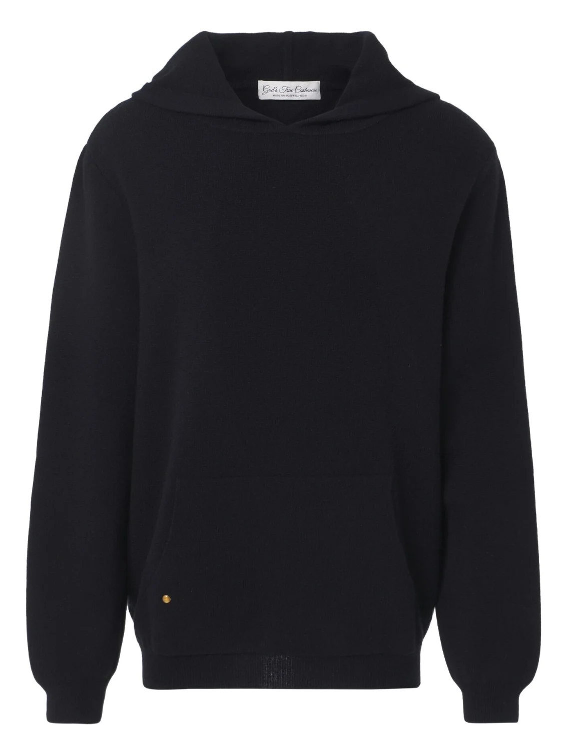 God’s True Cashmere Cashmere hoodie