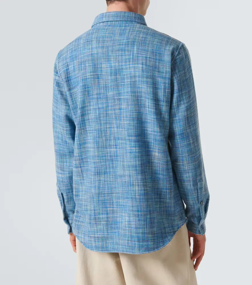 God’s True Cashmere Cashmere shirt | Thumbnail 2