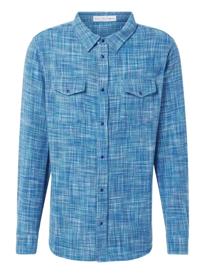 Cashmere shirt Cashmere shirt