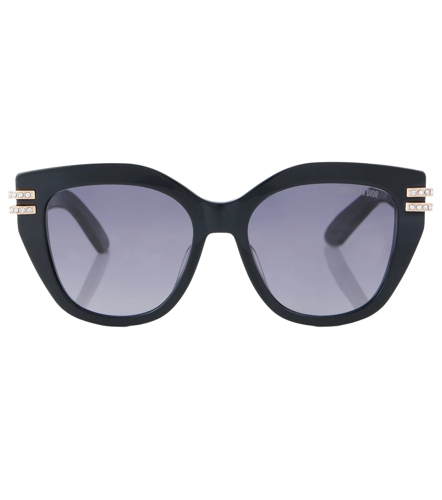 CDior B4I embellished square sunglasses CDior B4I embellished square sunglasses