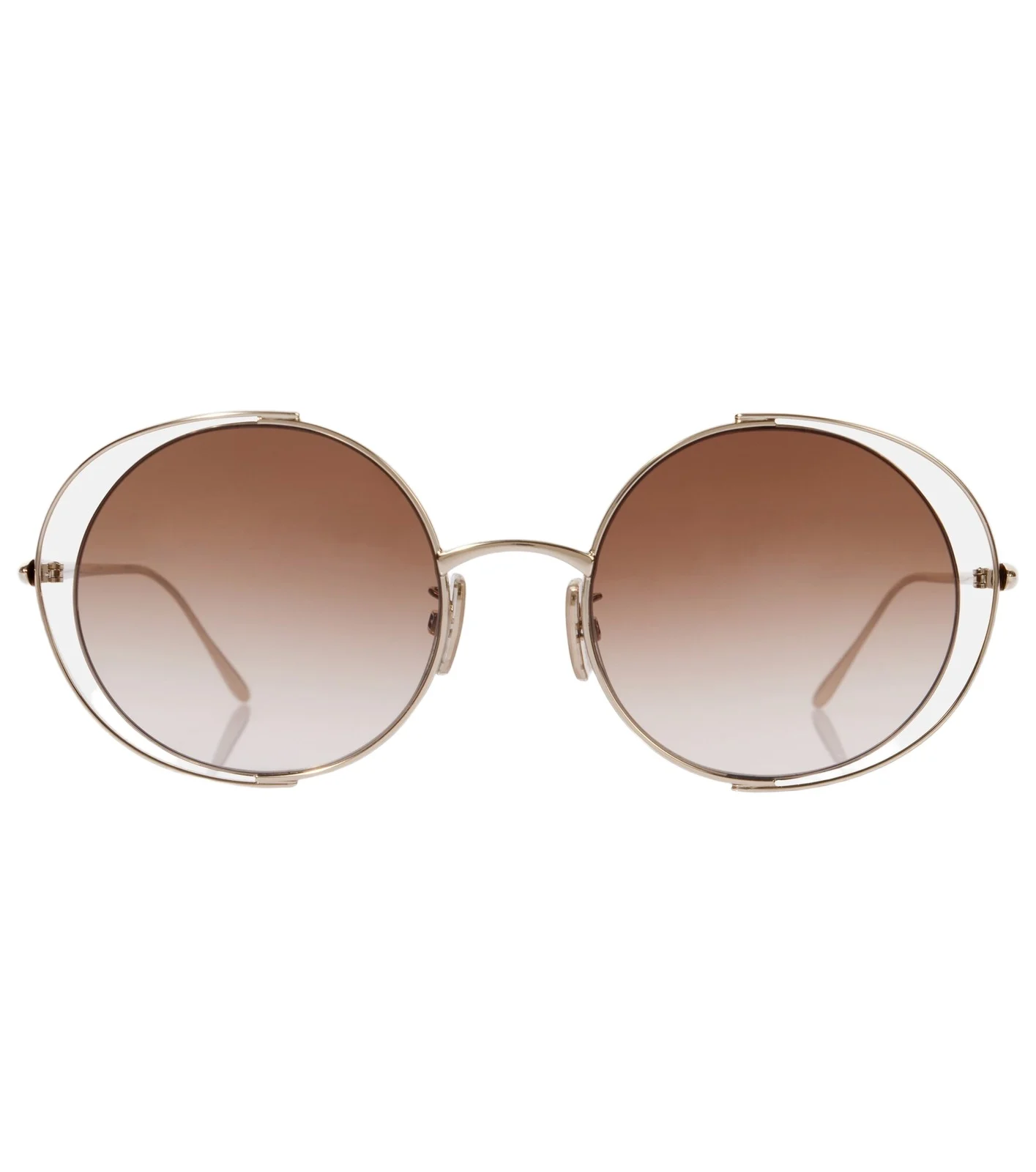 Signature round sunglasses Signature round sunglasses