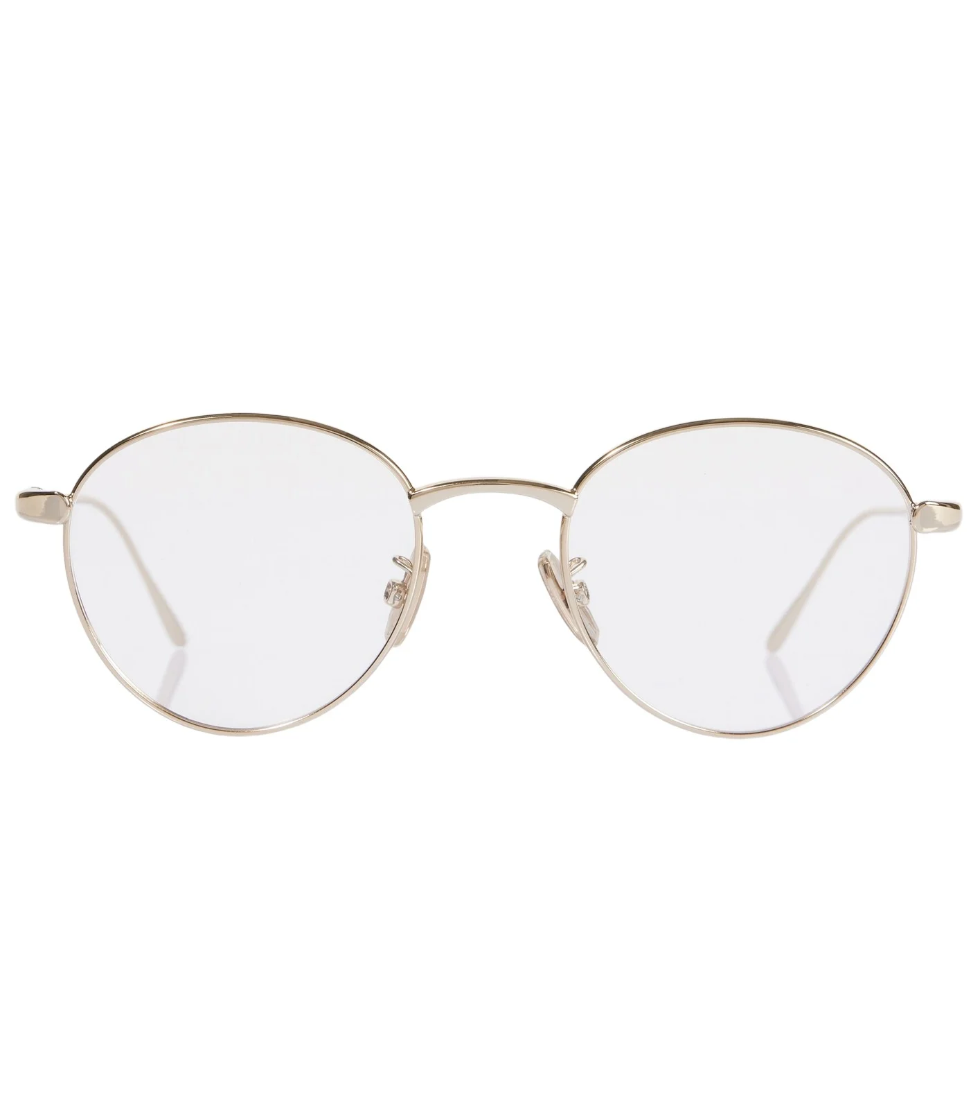 Slim round glasses Slim round glasses