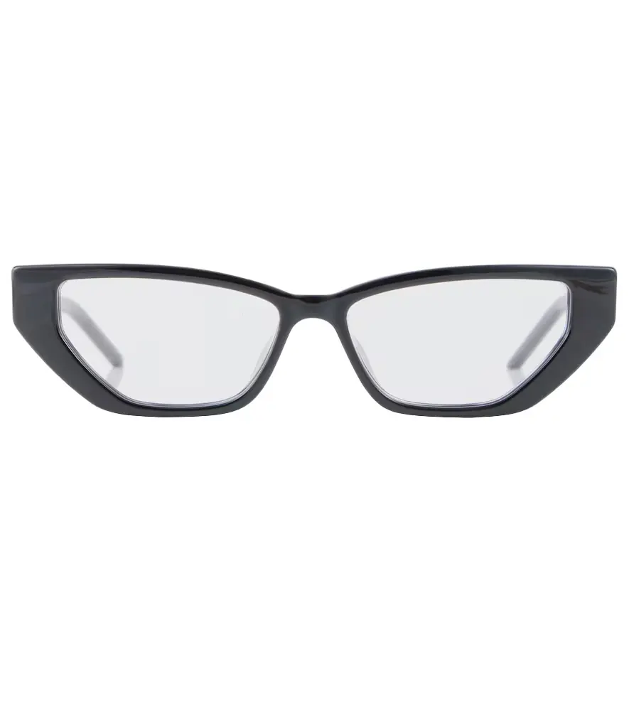 Gucci G-String cat-eye glasses | Image 1 Gucci G-String cat-eye glasses | Image 1
