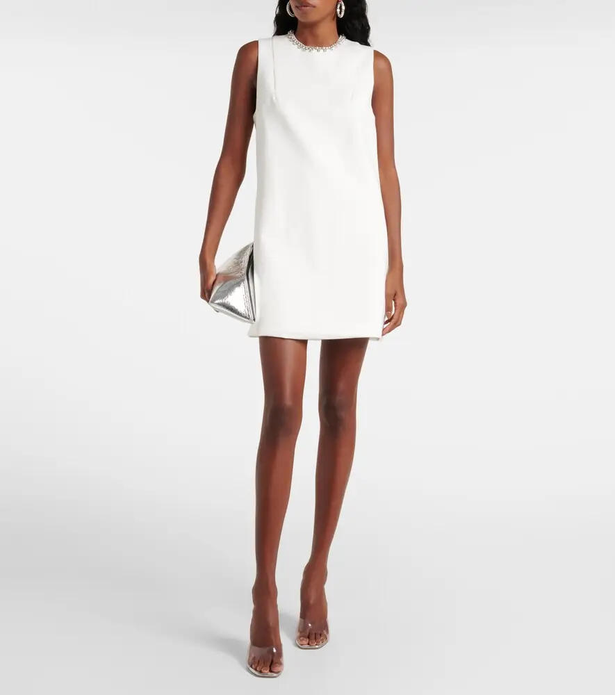 AREA Embellished minidress | Thumbnail 2