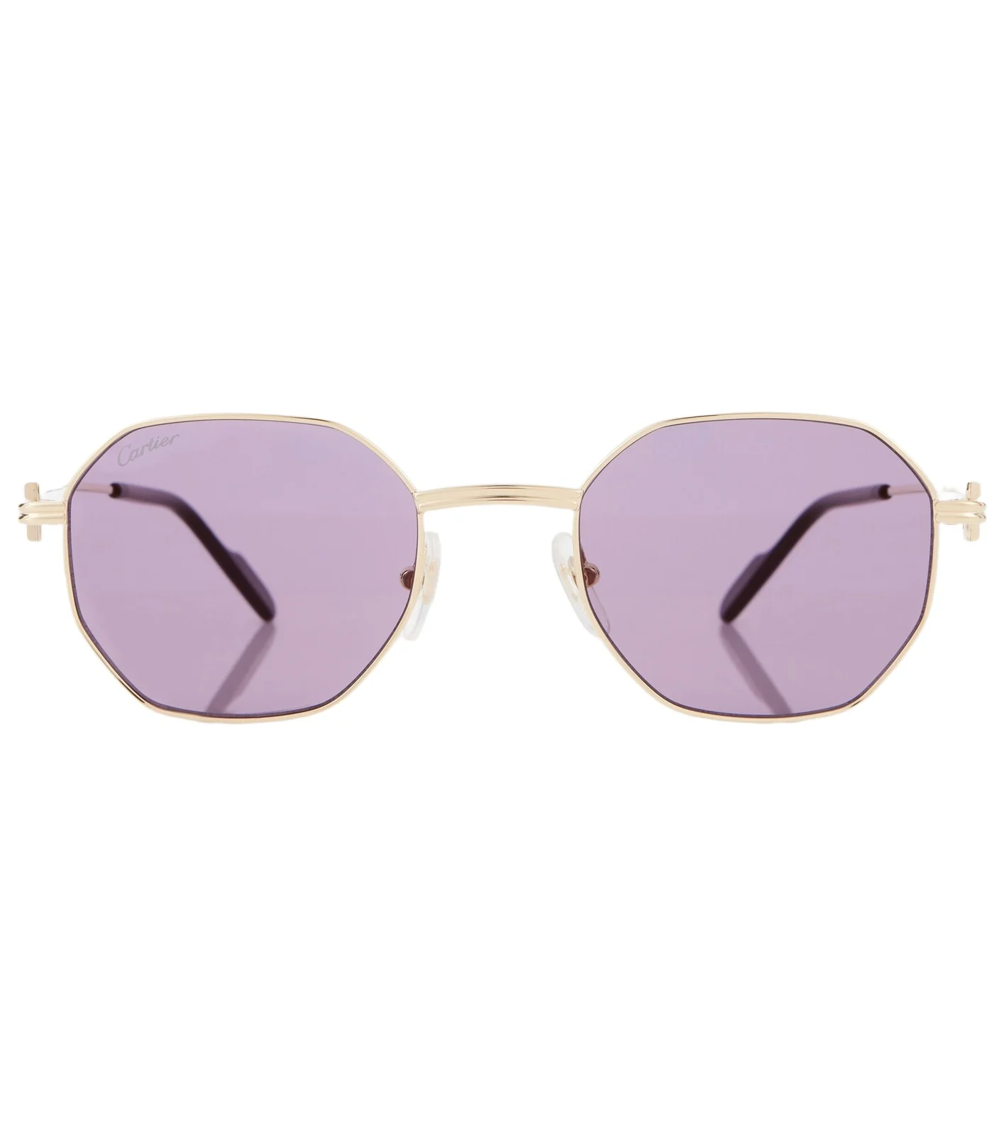 Première round sunglasses
