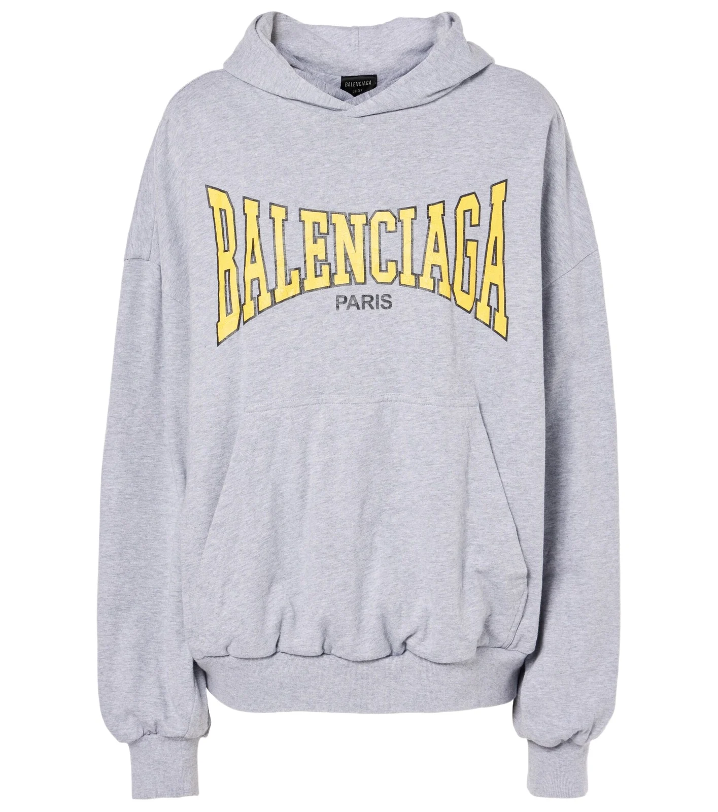 Logo cotton jersey hoodie Logo cotton jersey hoodie