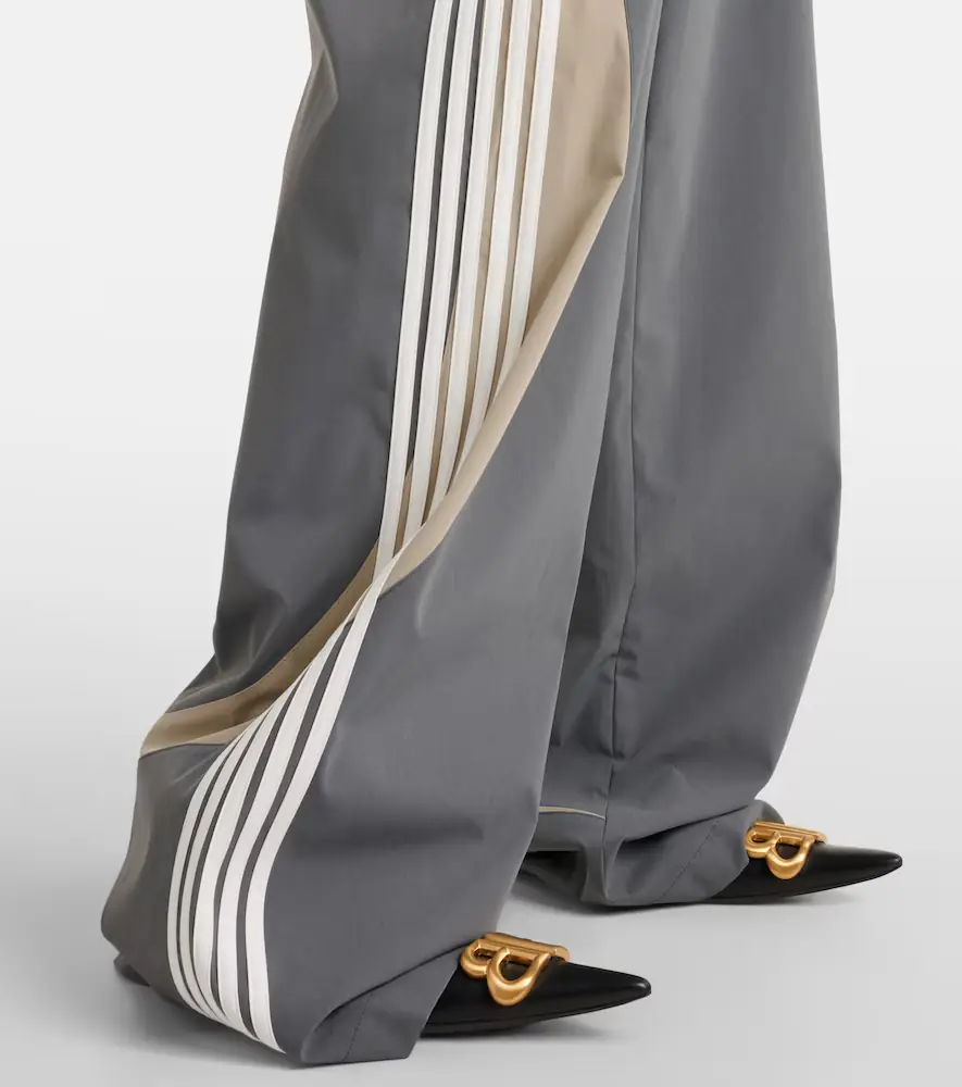 Balenciaga Cut-up track pants | Thumbnail 2