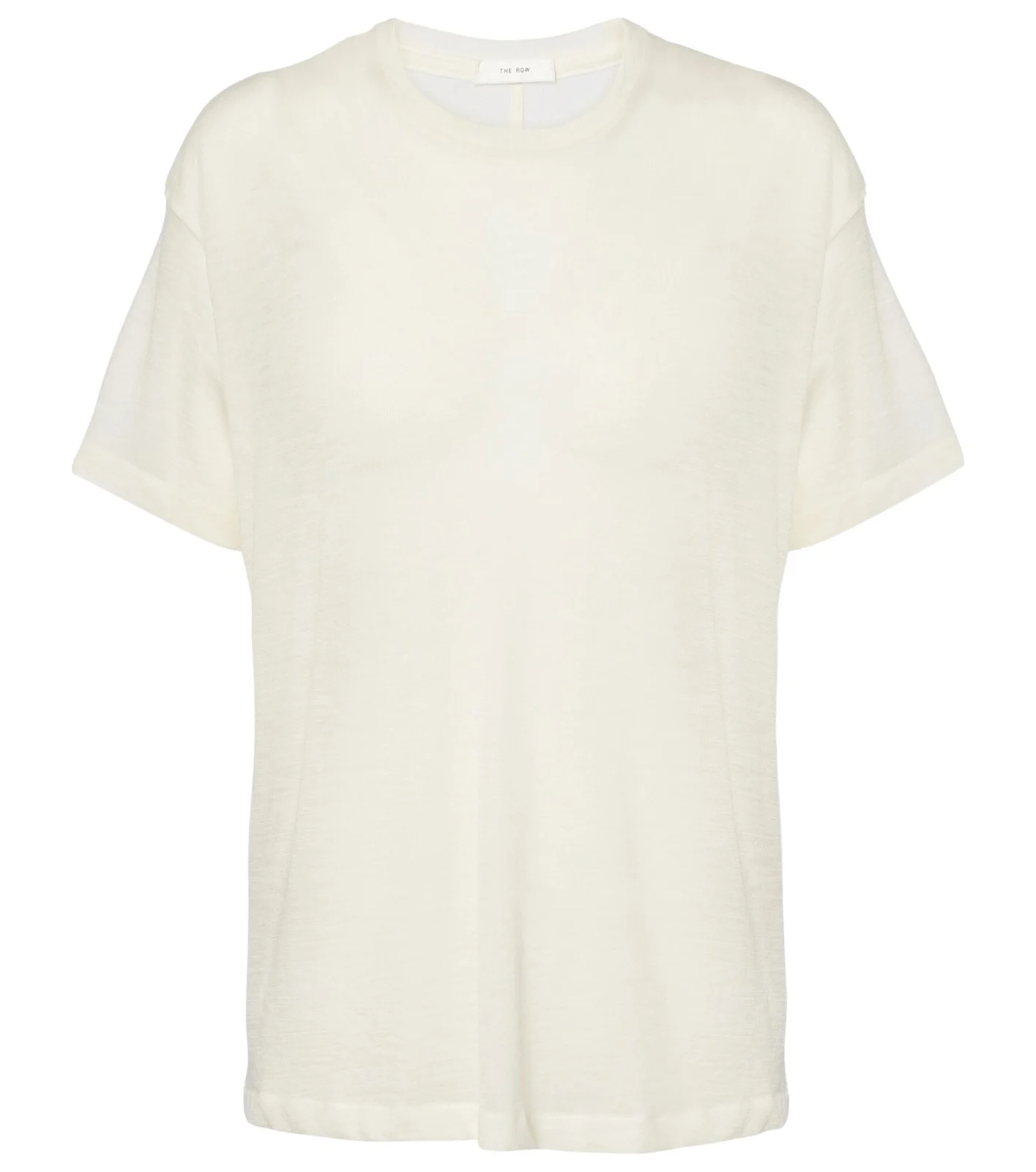 Lila cashmere jersey top Lila cashmere jersey top