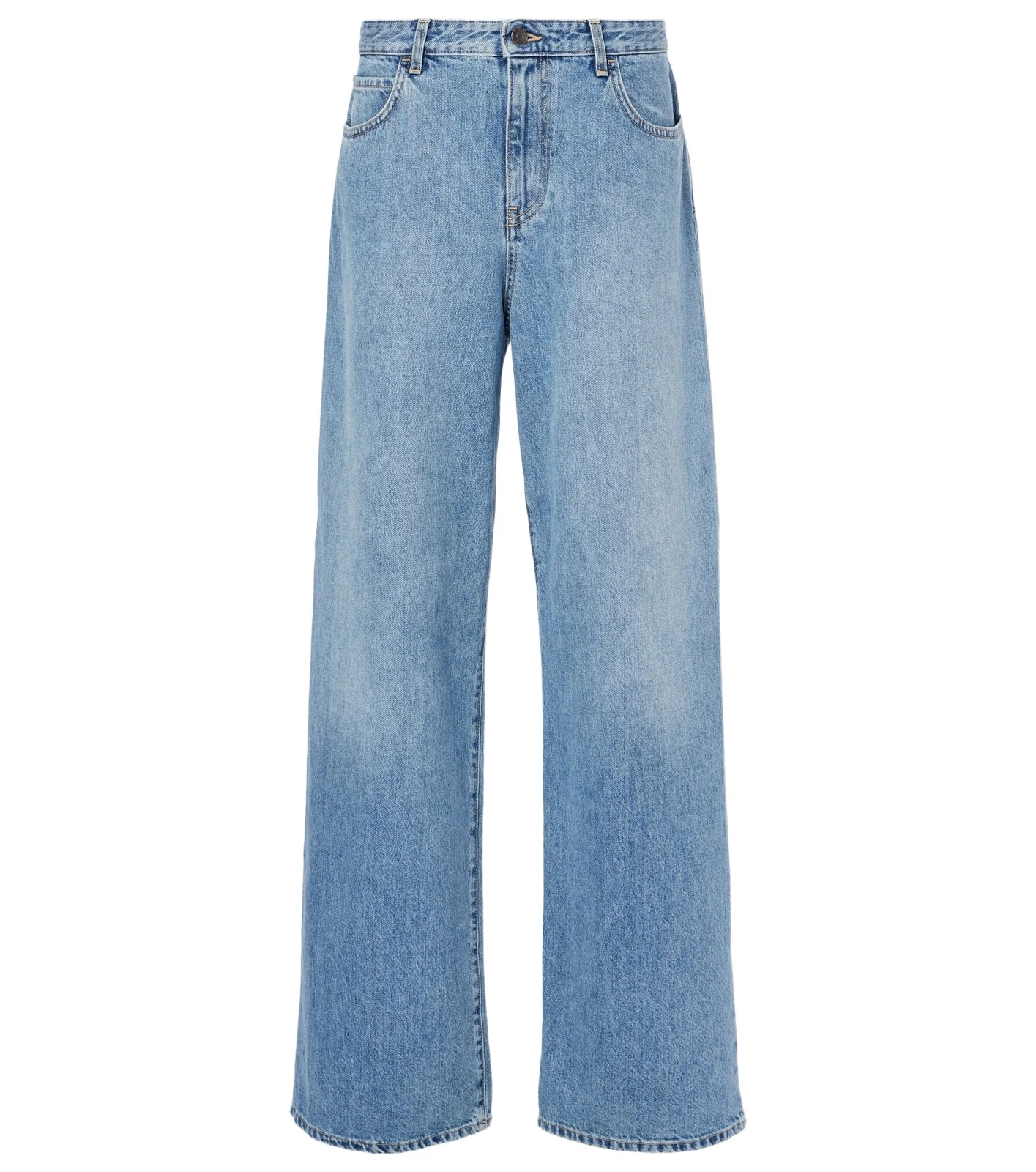 Eglitta low-rise wide-leg jeans Eglitta low-rise wide-leg jeans