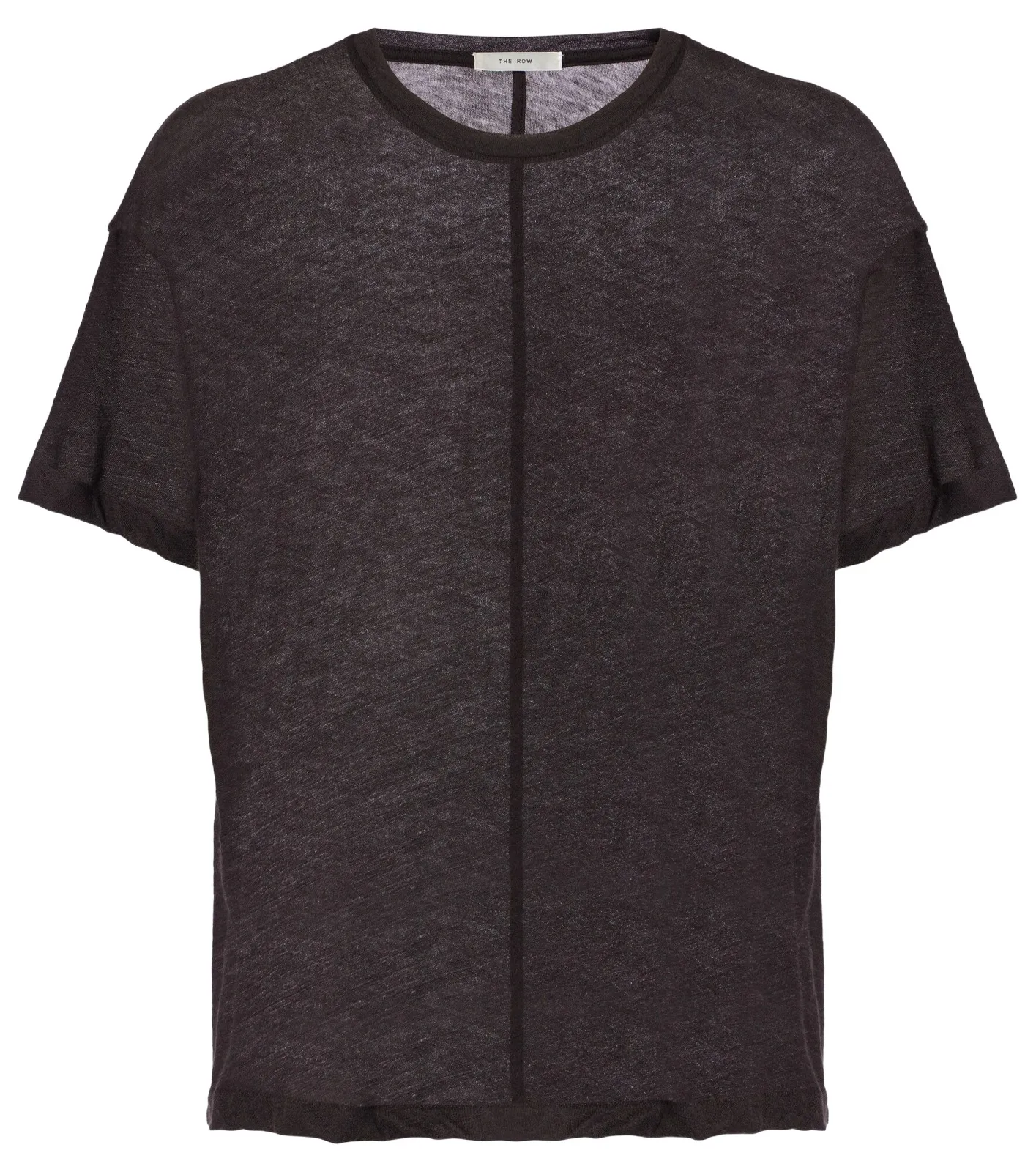 Lila cashmere jersey top Lila cashmere jersey top