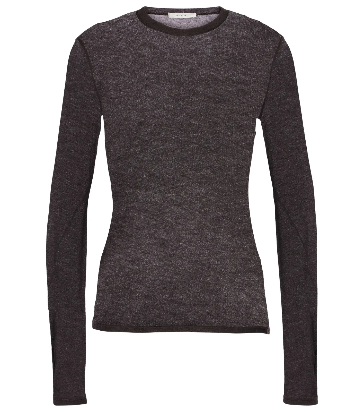 The Row Iverness cashmere top
