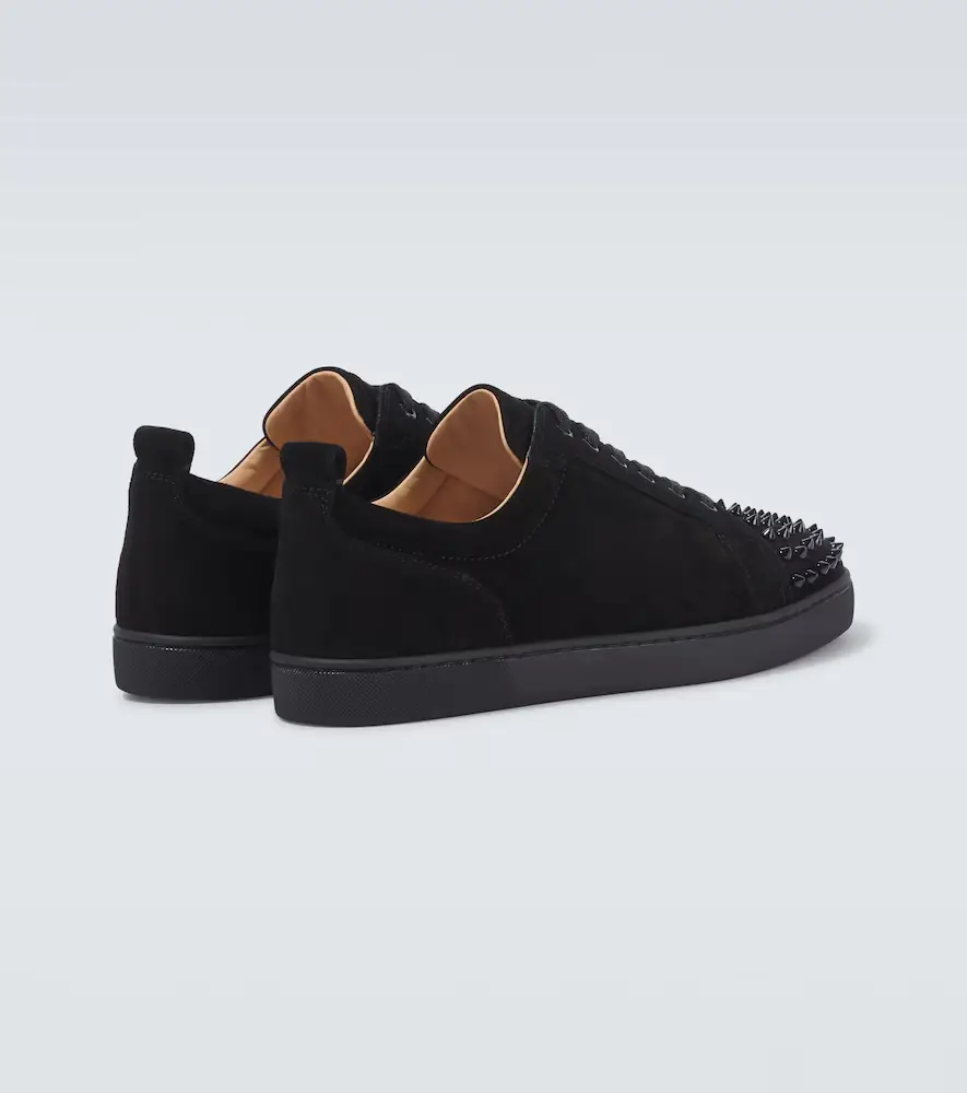 Christian Louboutin Louis Junior suede sneakers | Thumbnail 2