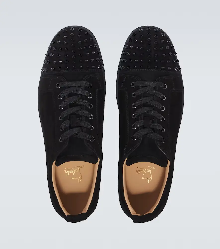 Christian Louboutin Louis Junior suede sneakers | Thumbnail 5