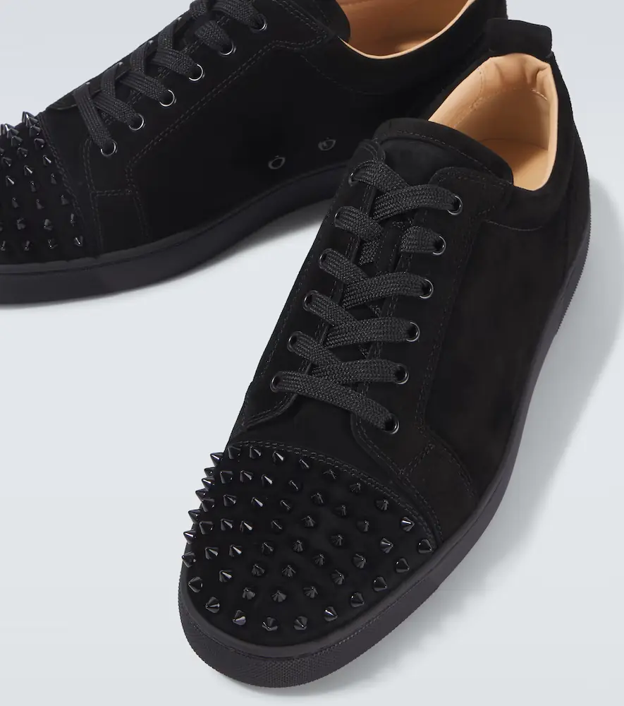 Christian Louboutin Louis Junior suede sneakers | Thumbnail 6