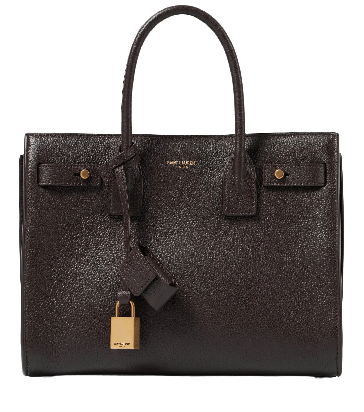 Sac De Jour Baby leather tote bag