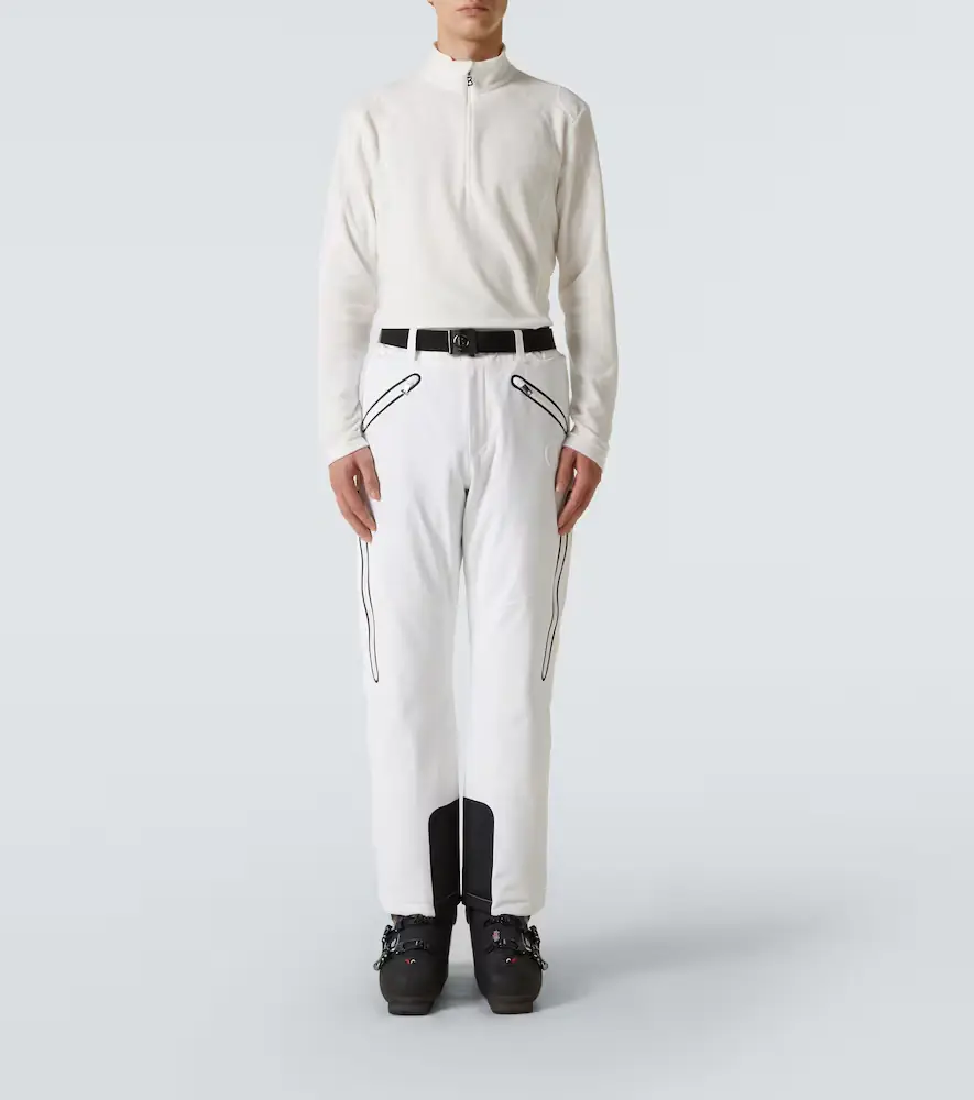 Bogner Harry fleece half-zipped sweater | Thumbnail 3