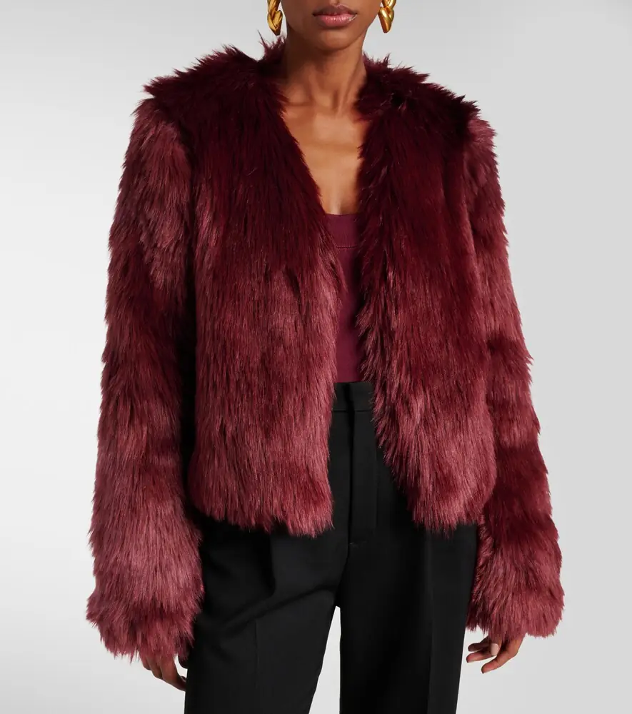 Galvan Manouchi cropped jacket | Thumbnail 2 Galvan Manouchi cropped jacket | Thumbnail 2