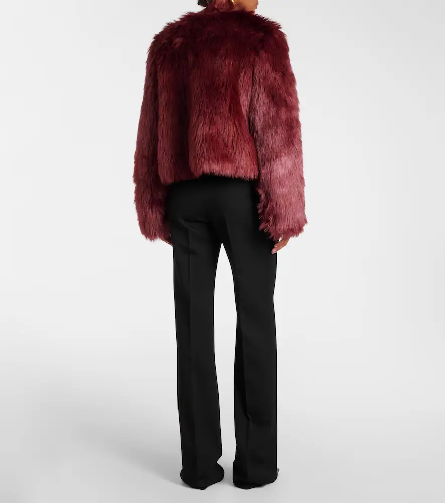 Galvan Manouchi cropped jacket | Thumbnail 4 Galvan Manouchi cropped jacket | Thumbnail 4