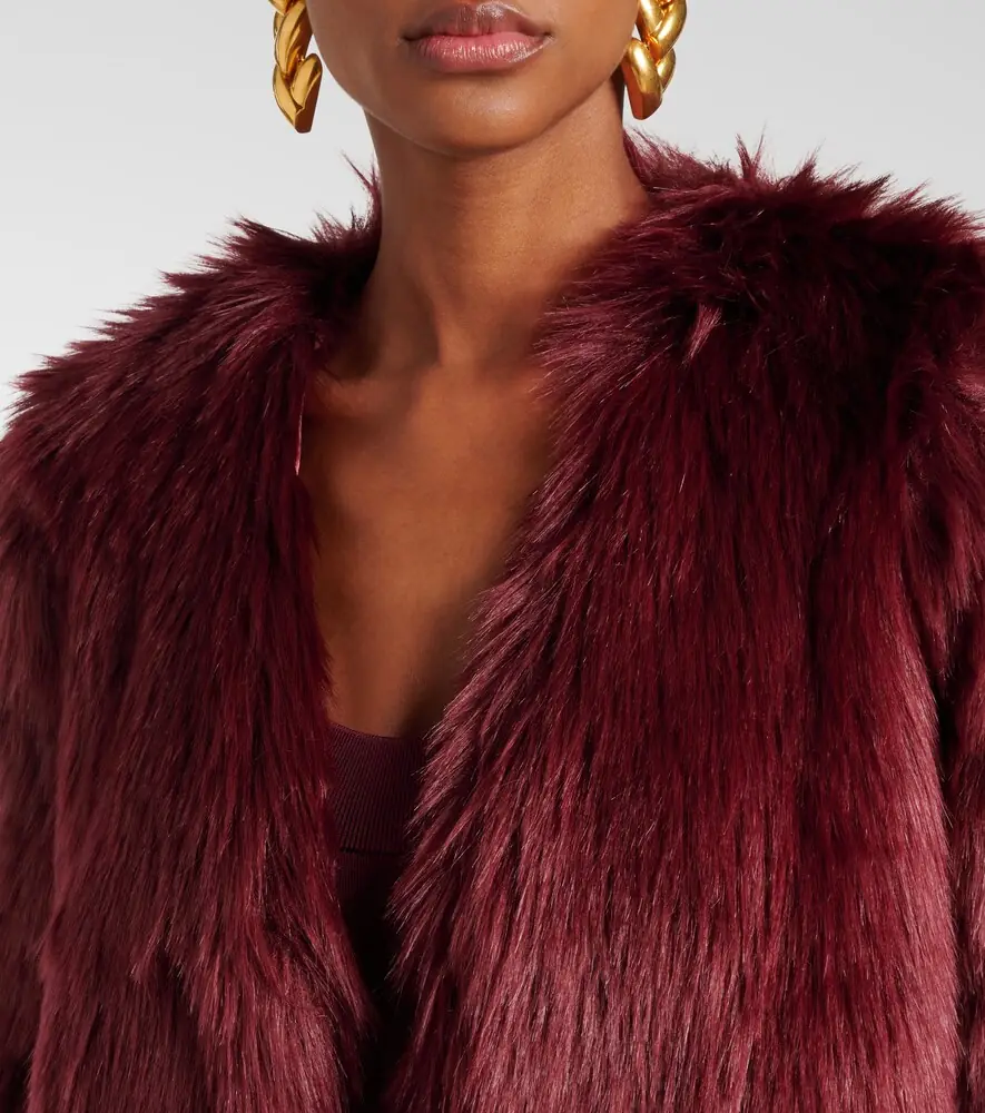 Galvan Manouchi cropped jacket | Thumbnail 5 Galvan Manouchi cropped jacket | Thumbnail 5