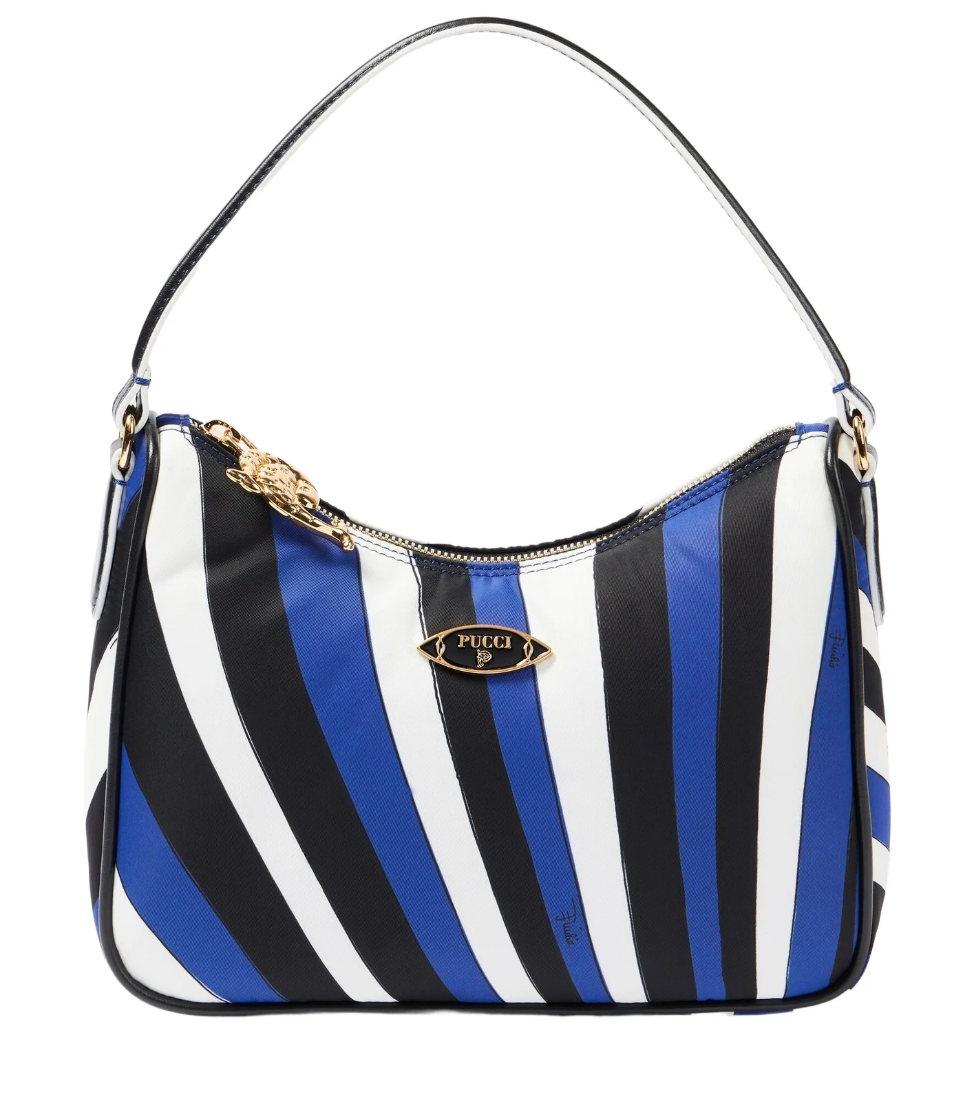 Yummy Iride canvas shoulder bag Yummy Iride canvas shoulder bag
