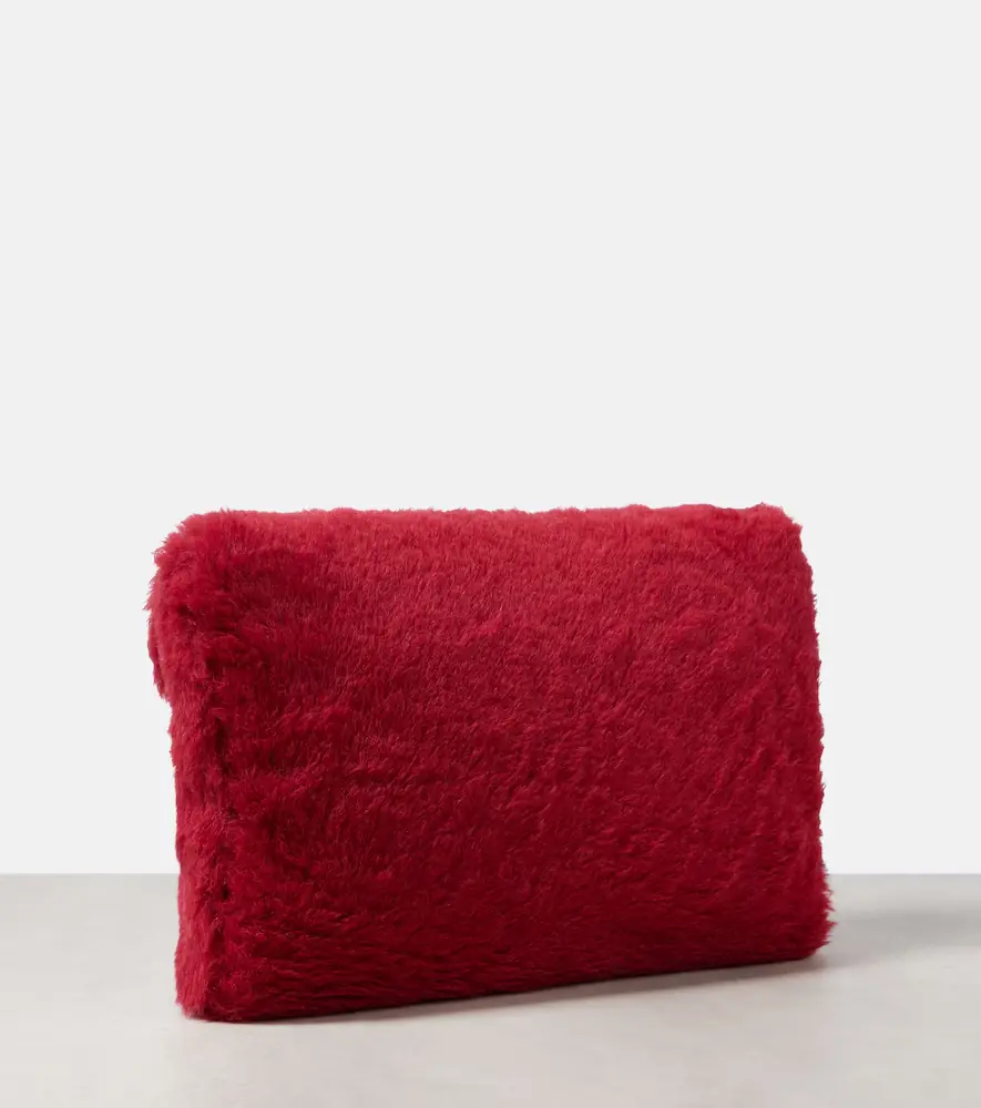 Max Mara Teddy clutch | Thumbnail 4 Max Mara Teddy clutch | Thumbnail 4
