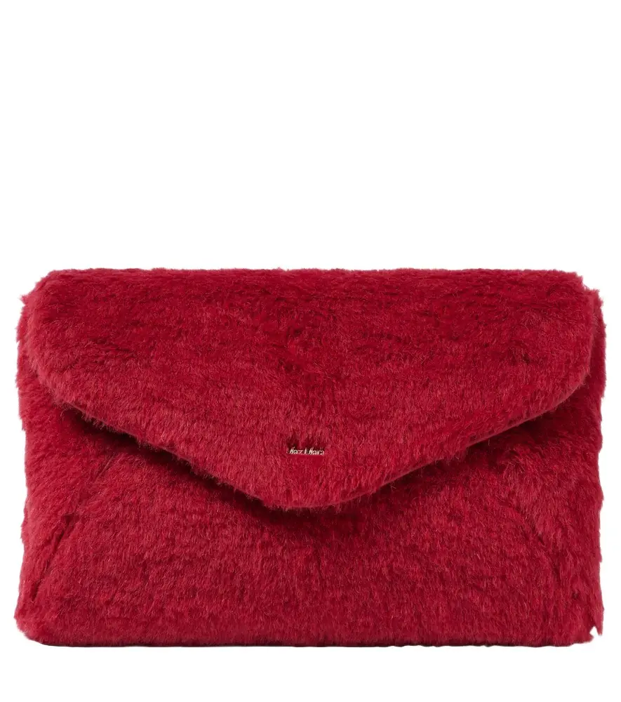 Max Mara Teddy clutch | Image 1 Max Mara Teddy clutch | Image 1