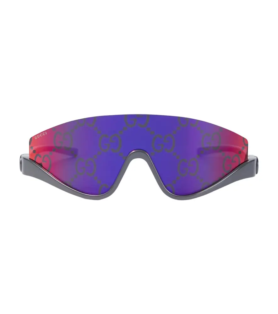 Gucci Shield sunglasses | Image 1 Gucci Shield sunglasses | Image 1