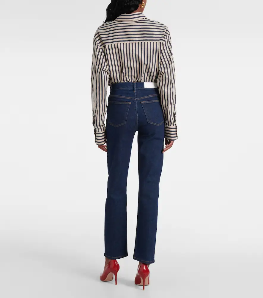 RE/DONE 70s straight jeans | Thumbnail 3