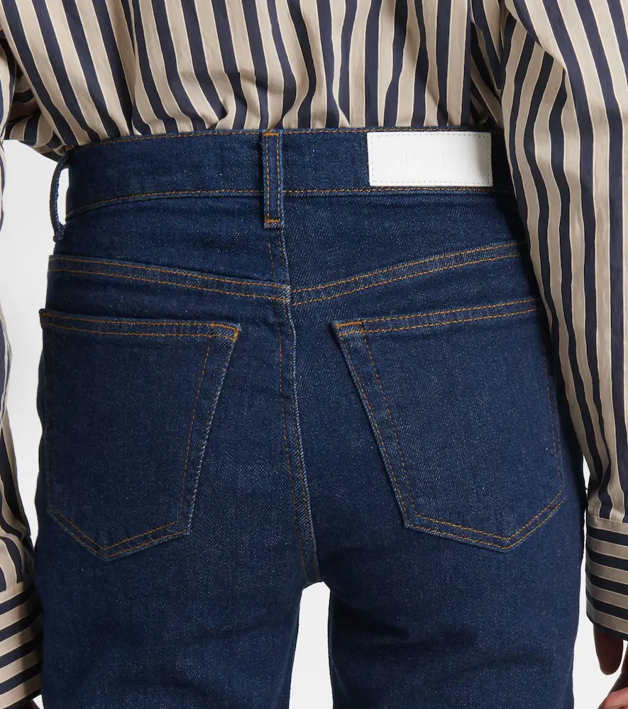 RE/DONE 70s straight jeans | Thumbnail 5