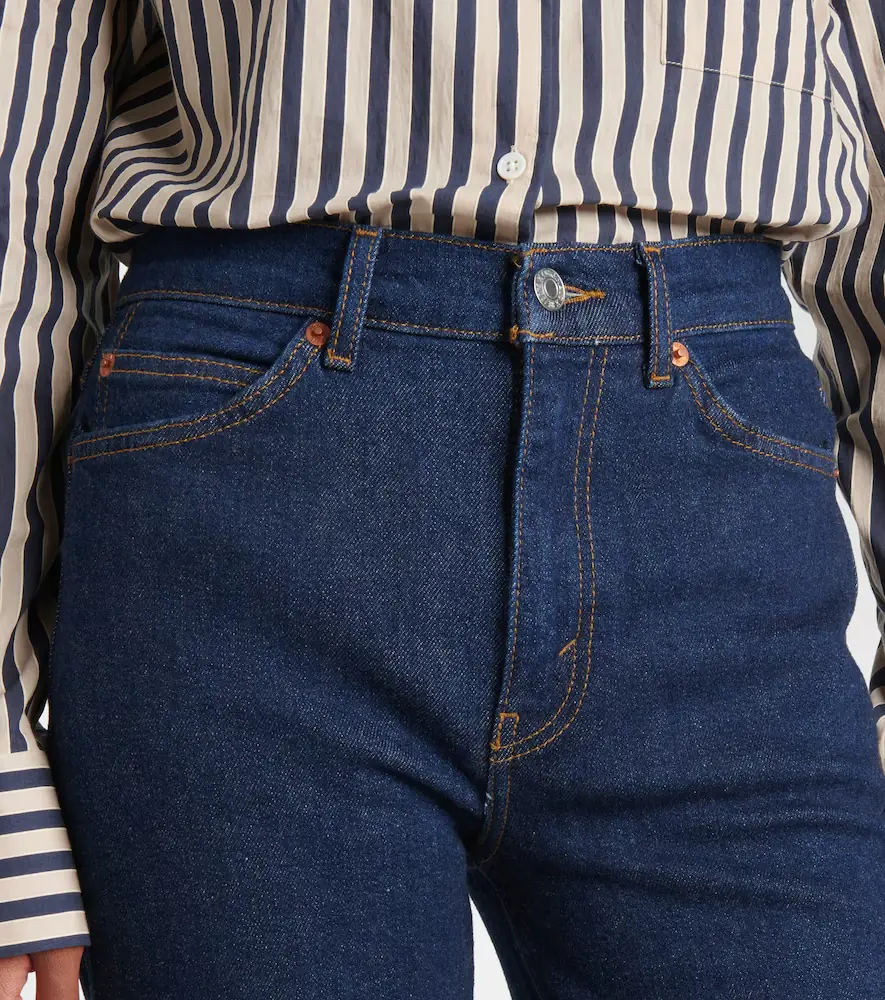 RE/DONE 70s straight jeans | Thumbnail 6
