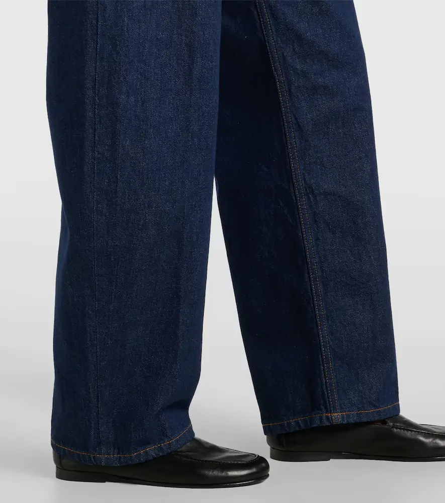 RE/DONE Wide Taper wide-leg jeans | Thumbnail 2