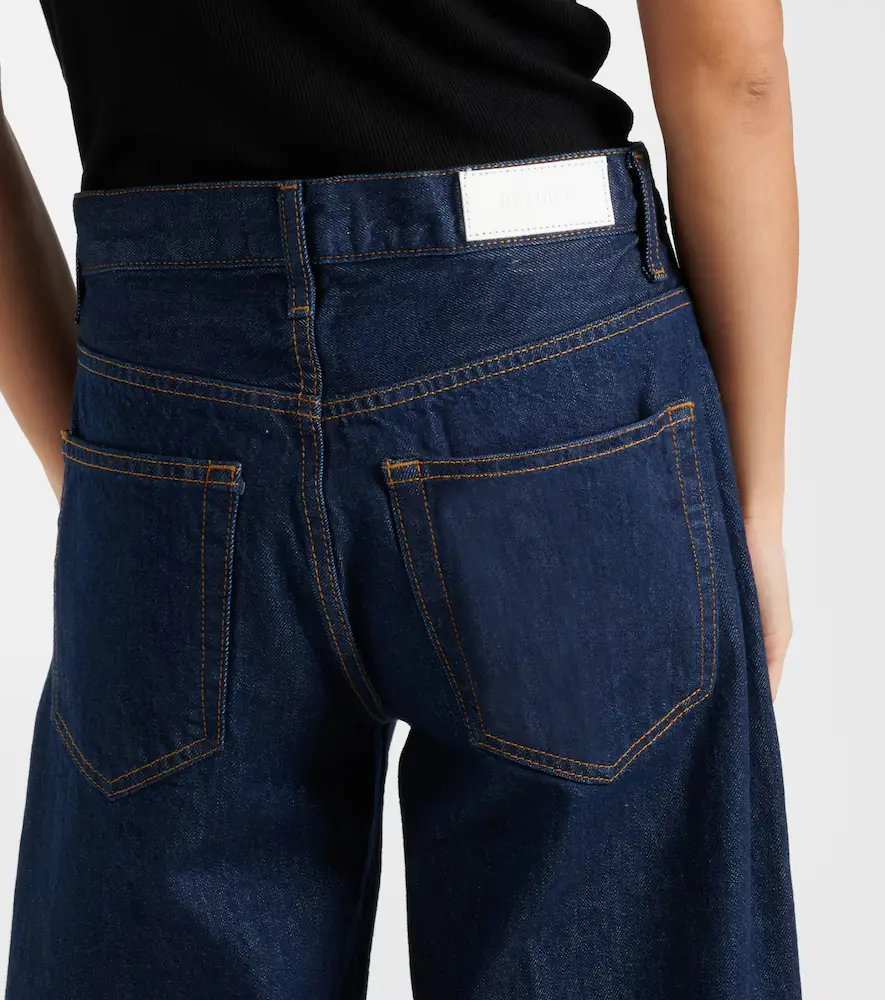 RE/DONE Wide Taper wide-leg jeans | Thumbnail 4