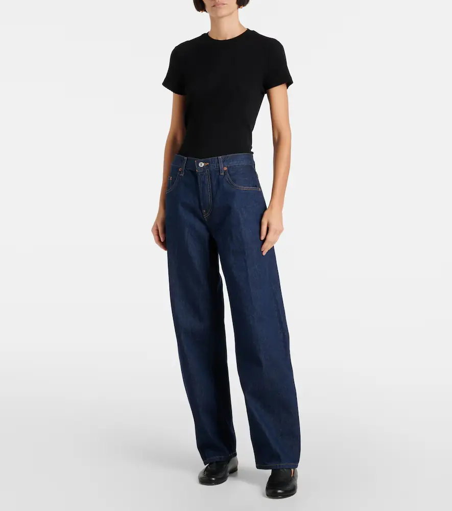 RE/DONE Wide Taper wide-leg jeans | Thumbnail 5