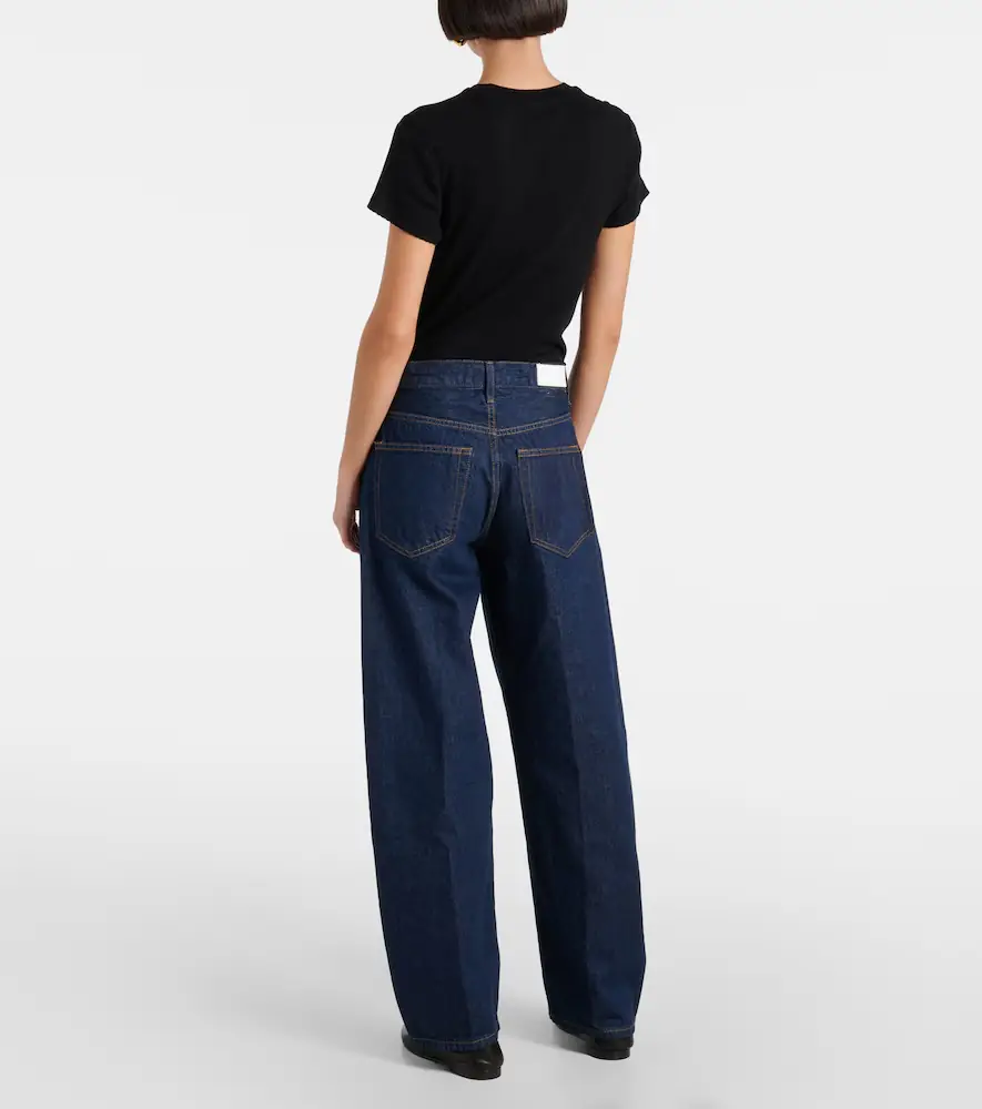RE/DONE Wide Taper wide-leg jeans | Thumbnail 6