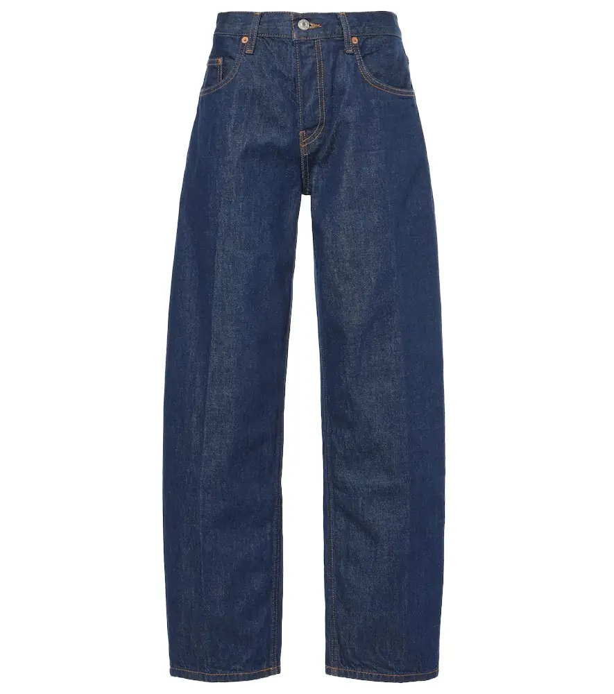 RE/DONE Wide Taper wide-leg jeans