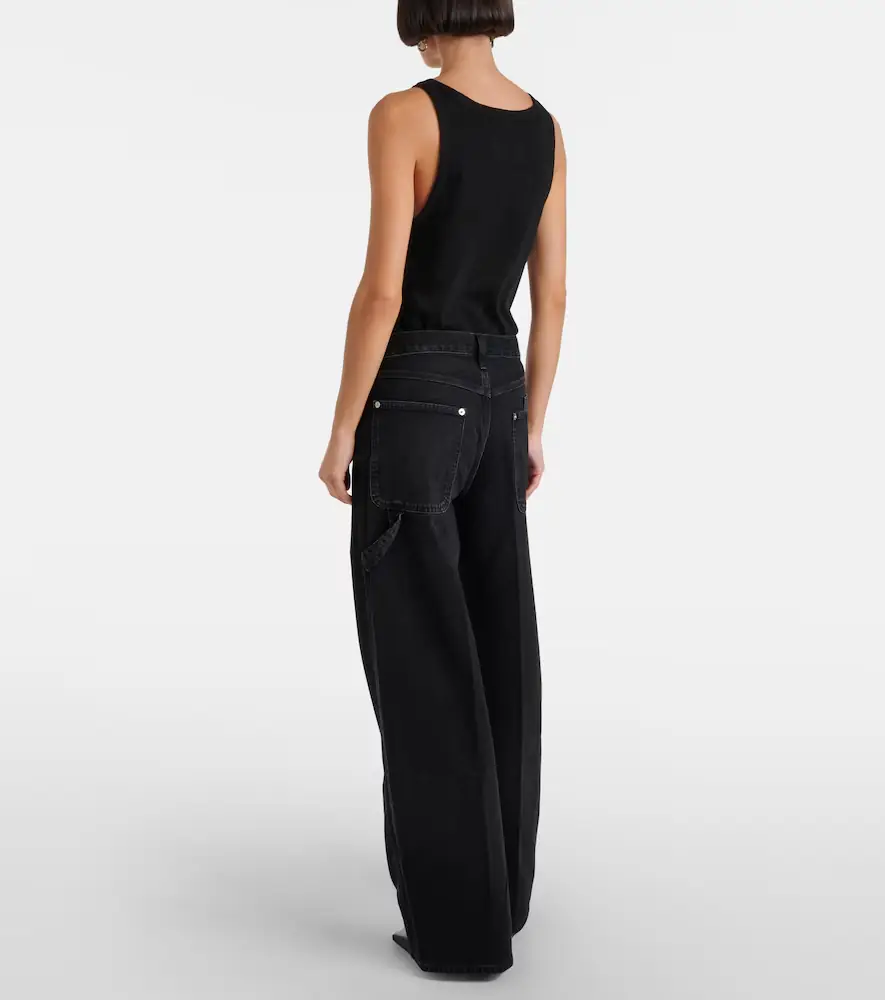 RE/DONE Painter wide-leg jeans | Thumbnail 3