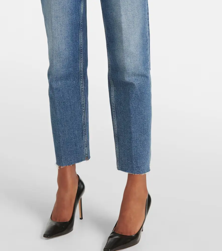 RE/DONE 70s Stove Pipe straight jeans | Thumbnail 3