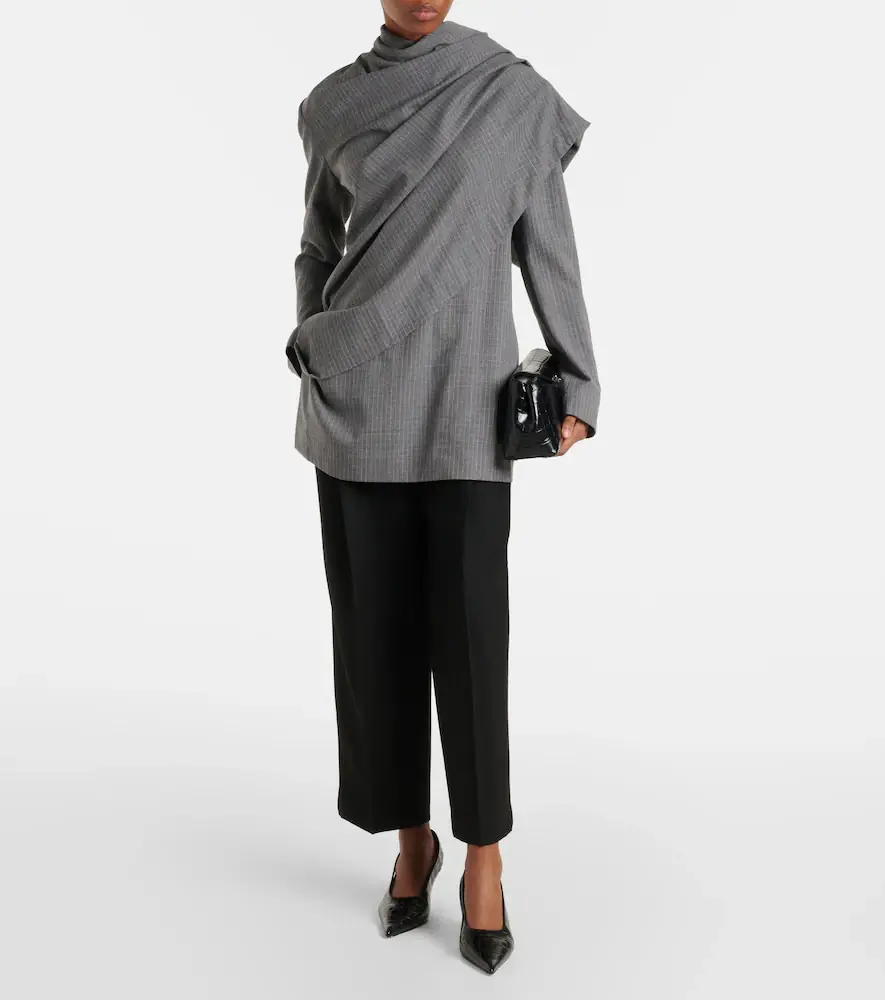 Tove Ren wool jacket | Thumbnail 2 Tove Ren wool jacket | Thumbnail 2