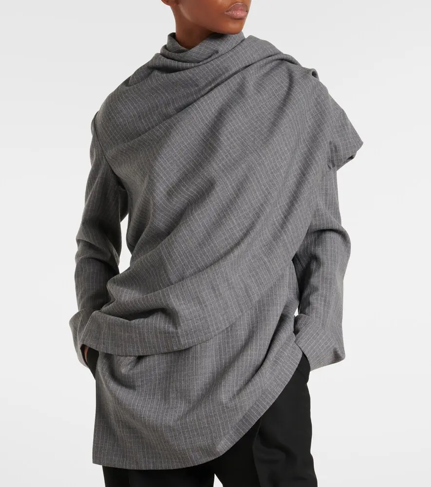 Tove Ren wool jacket | Thumbnail 4 Tove Ren wool jacket | Thumbnail 4