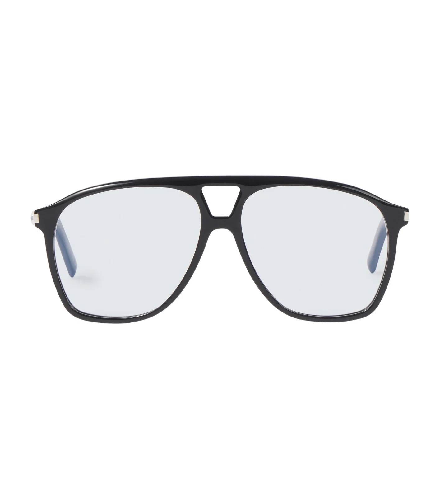 Saint Laurent SL 596 Dune aviator glasses