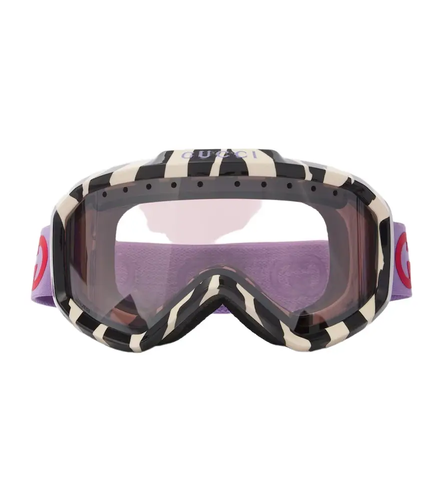 Ski goggles