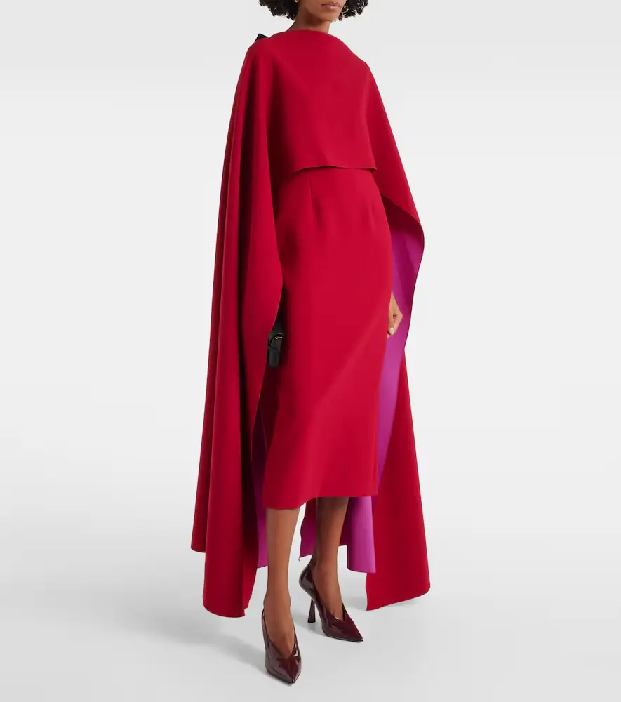 Roksanda Elina midi dress | Thumbnail 2 Roksanda Elina midi dress | Thumbnail 2