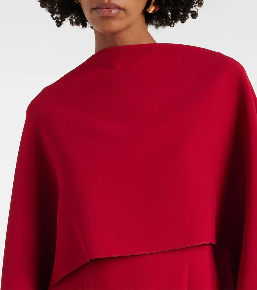 Roksanda Elina midi dress | Thumbnail 4 Roksanda Elina midi dress | Thumbnail 4