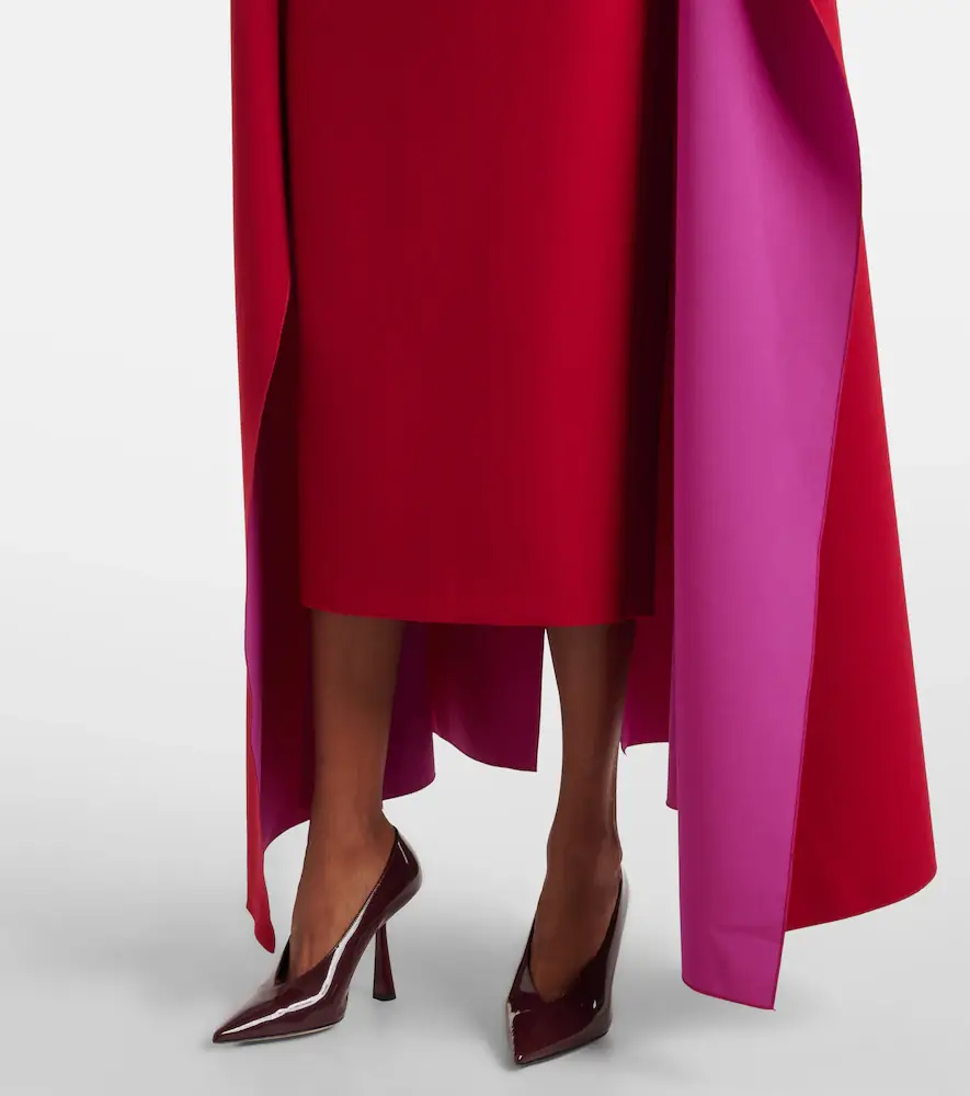 Roksanda Elina midi dress | Thumbnail 6 Roksanda Elina midi dress | Thumbnail 6