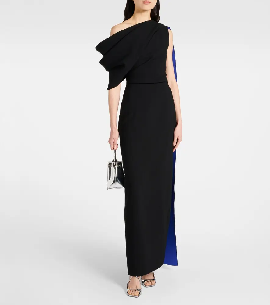 Roksanda Maite crêpe gown | Thumbnail 2