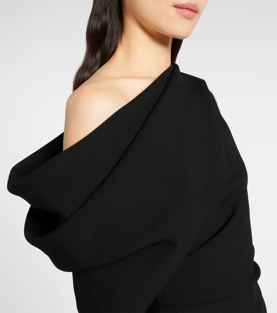 Roksanda Maite crêpe gown | Thumbnail 4