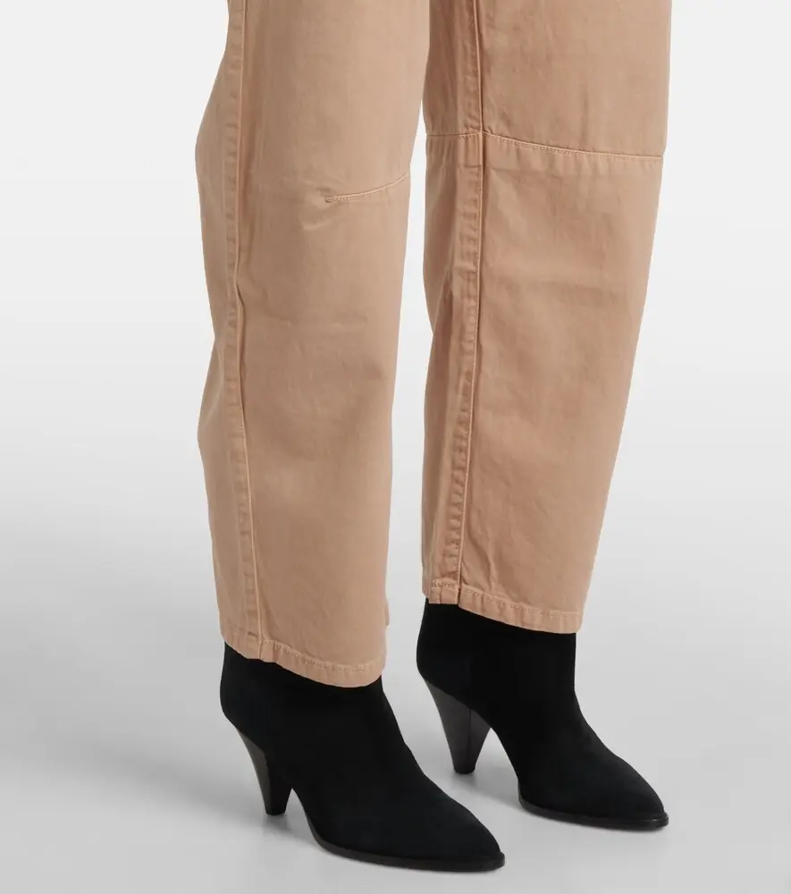 Velvet Brylie cotton twill cargo pants | Thumbnail 5