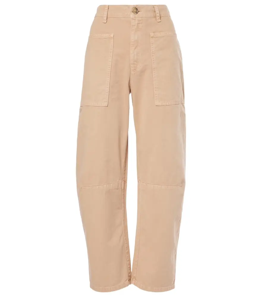 Velvet Brylie cotton twill cargo pants | Image 1 Velvet Brylie cotton twill cargo pants | Image 1