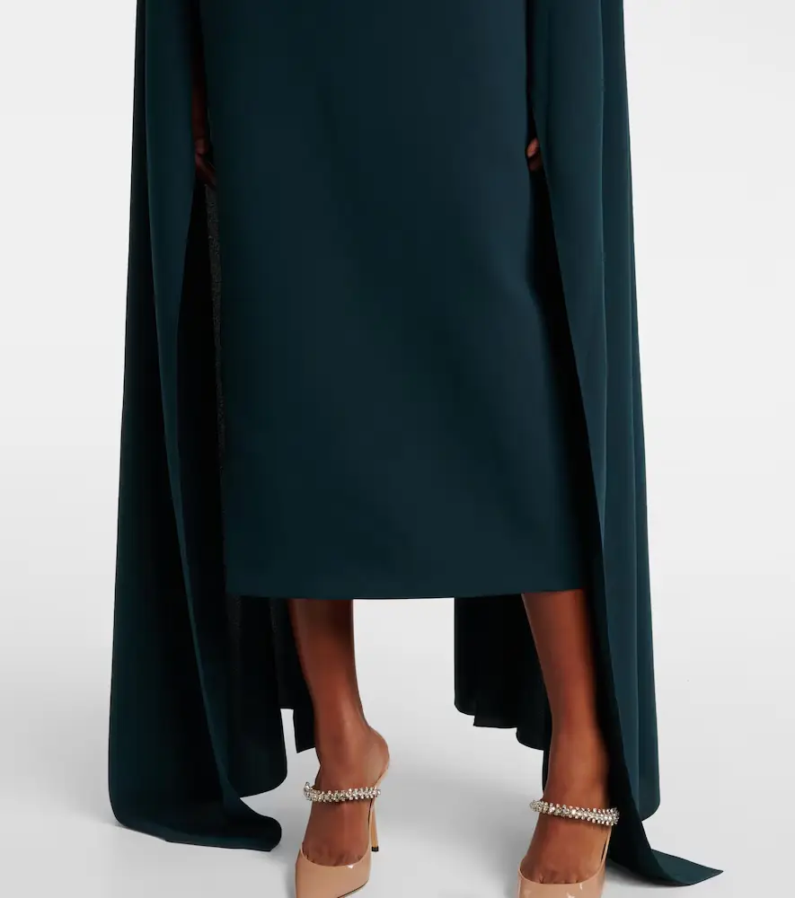 Roksanda Elina midi dress | Thumbnail 4 Roksanda Elina midi dress | Thumbnail 4
