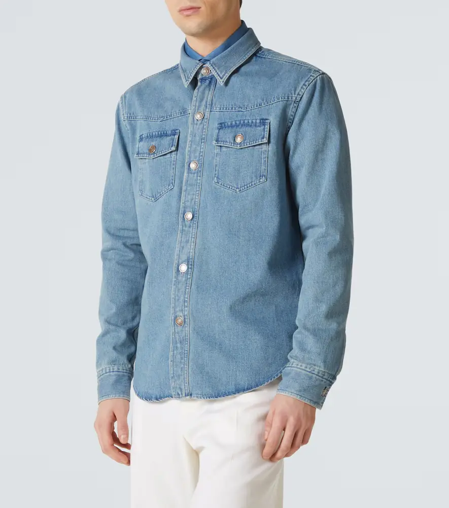 Tom Ford Denim shirt | Thumbnail 5